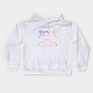 Malcolm Hill Kids Hoodie